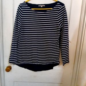 Ladies long sleeve shirt